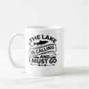 Search for the lake is calling mugs Boat