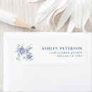 Search for i do return address labels Something blue crew