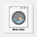 Search for brains magnets Science