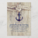 Search for nautical graduation invitations Boat