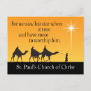 Search for religious christmas postcards Three kings
