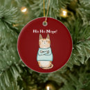 Search for grumpy cat christmas tree decorations Sarcastic