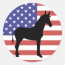 Search for democrat donkey stickers Democrats