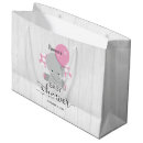 Search for girl elephant baby shower gift bags Cute