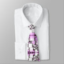 Search for abstract dance ties Black