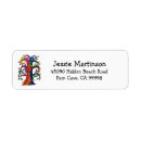 Search for gecko return address labels Cute