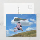Search for flying pigs postcards Piglet