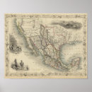 Search for texas counties map posters Colour
