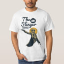 Search for slinger tshirts Gun