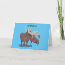 Search for funny moose cards Deer