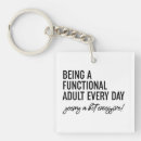 Search for make every day key rings Funny