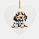 Search for english setter christmas tree decorations Animal