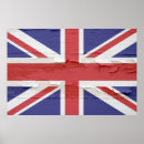 Search for vintage british flag posters Britain