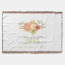 Search for family blankets Vintage