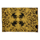 Search for animal print pattern pillowcases Gold