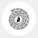 Search for cat daddy stickers Love family
