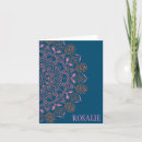Search for spiritual thank you cards Mandala