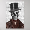 Search for skeleton posters Steampunk