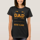 Search for bank of dad tshirts Finance