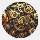 Search for gears stickers Clockwork