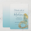 Search for awesome birthday invitations Blue