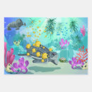 Search for aquatic wrapping paper Sea