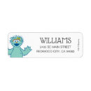 Search for sesame street return address labels Mi amiguita rosita