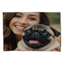 Search for pugs pillowcases Pet