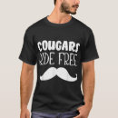 Search for cougar bait tshirts Mature