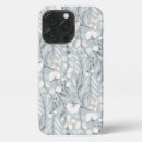 Search for pressed flower phone cases Botanical