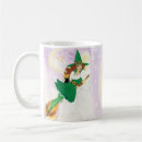 Search for witch fairy mugs Kitten