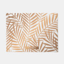 Search for leaf pattern doormats Tropical