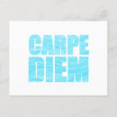 Search for carp postcards Carpe diem