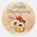 Search for thanksgiving sunflower stickers Autumn