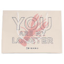 Search for lobster gift bags 90s sitcom nostalgia
