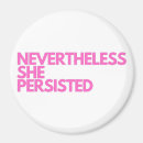 Search for she magnets Persist
