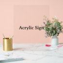Search for blank wood signs Create your own