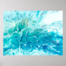 Search for aqua blue background posters Abstract