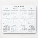 Search for calendar mousepads Modern