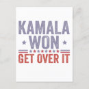 Search for won postcards Election