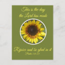 Search for psalm postcards Green