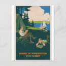 Search for father and son postcards Vintage