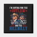 Search for hillbilly magnets Political