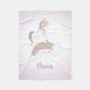 Search for purple unicorn blankets Modern