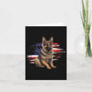 Search for german shepherd fathers day cards Dads