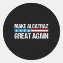 Search for fascist stickers Make america great