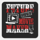 Search for movie camera stickers Filmmaker