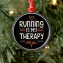 Search for marathon runner christmas tree decorations Marathoner