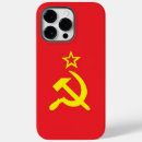 Search for hammer and sickle iphone cases Ussr