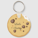 Search for dessert key rings Baked